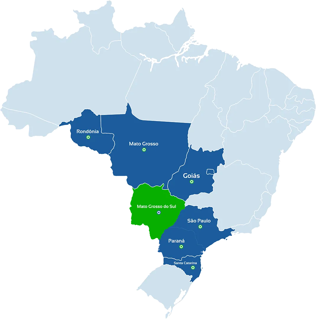 Mato Grosso do Sul